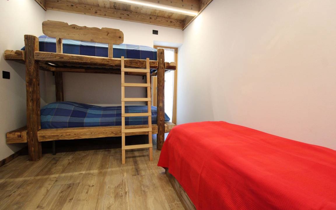 Photo of Bedroom in Lozzo di Cadore