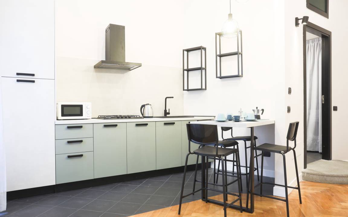Photo of Kitchen in Vasto