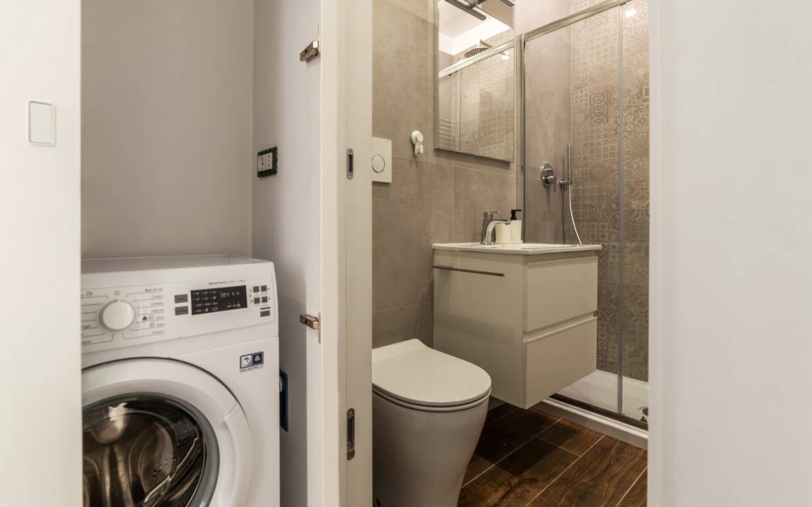 Photo of Bathroom in Gianicolense