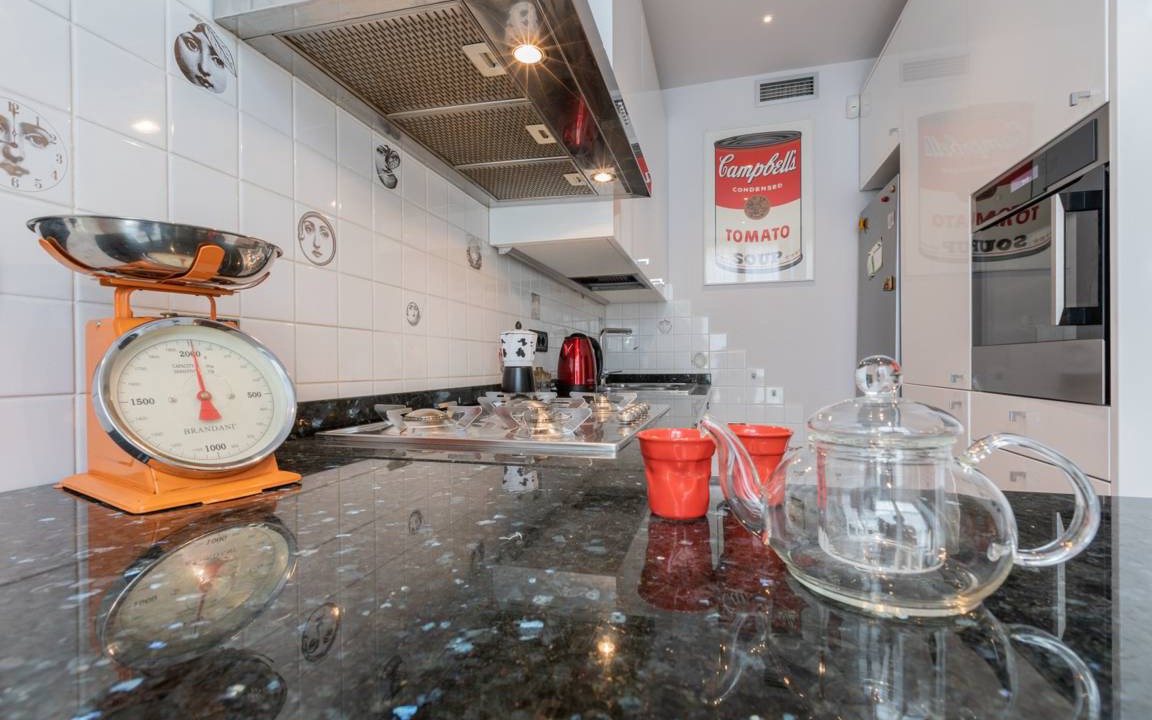 Photo of Kitchen in Historic Centre