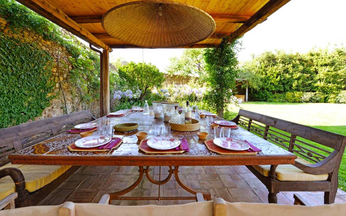 Photo of Patio Balcony in Porto Ercole