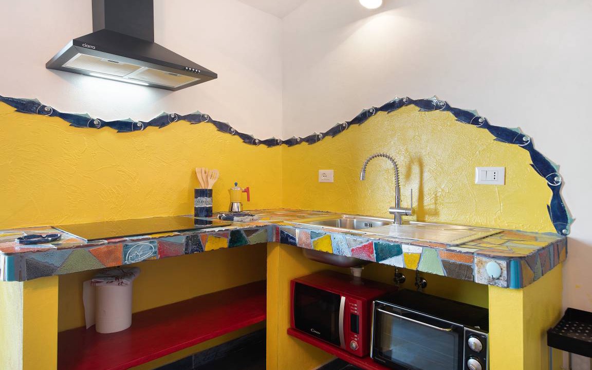 Photo of Kitchen in Recco