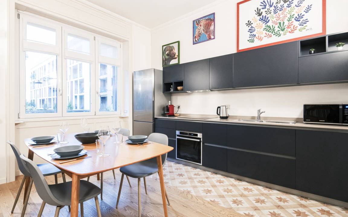 Photo of Kitchen in Casoretto