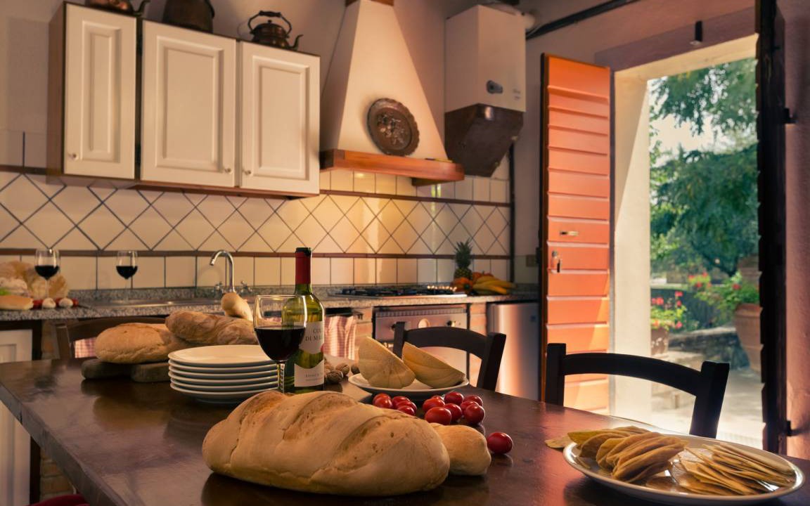 Photo of Kitchen in Peccioli