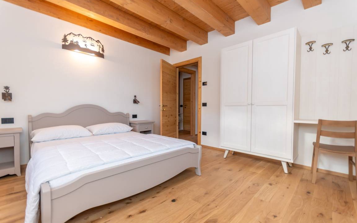 Photo of Bedroom in Caviola