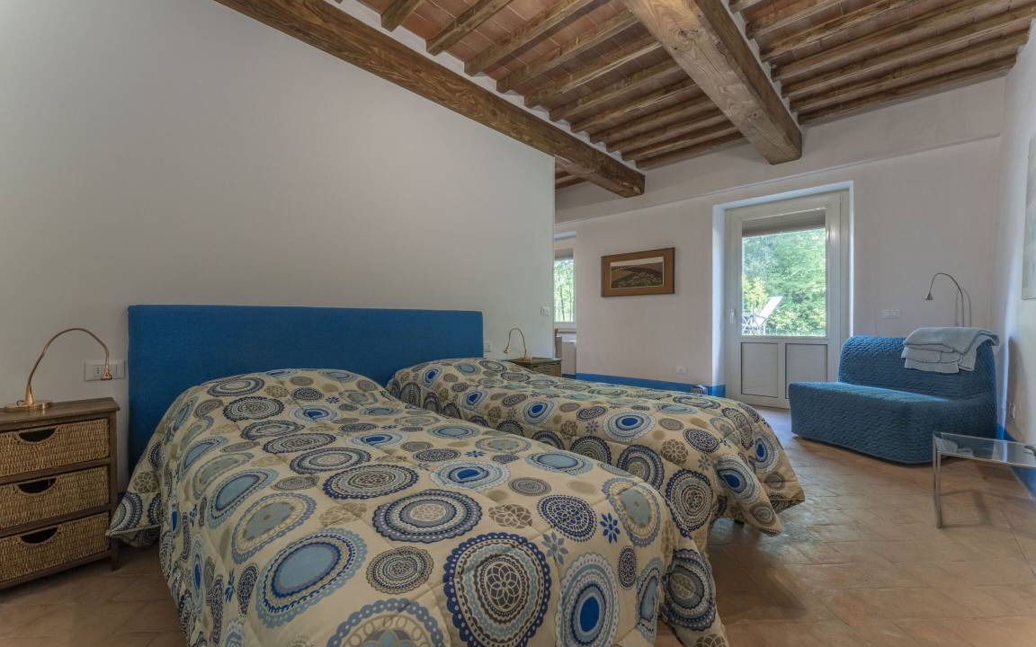 Photo of Bedroom in Massa Marittima