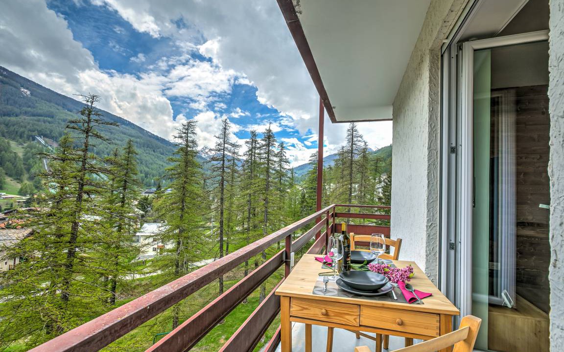 Photo of Patio Balcony in Pragelato