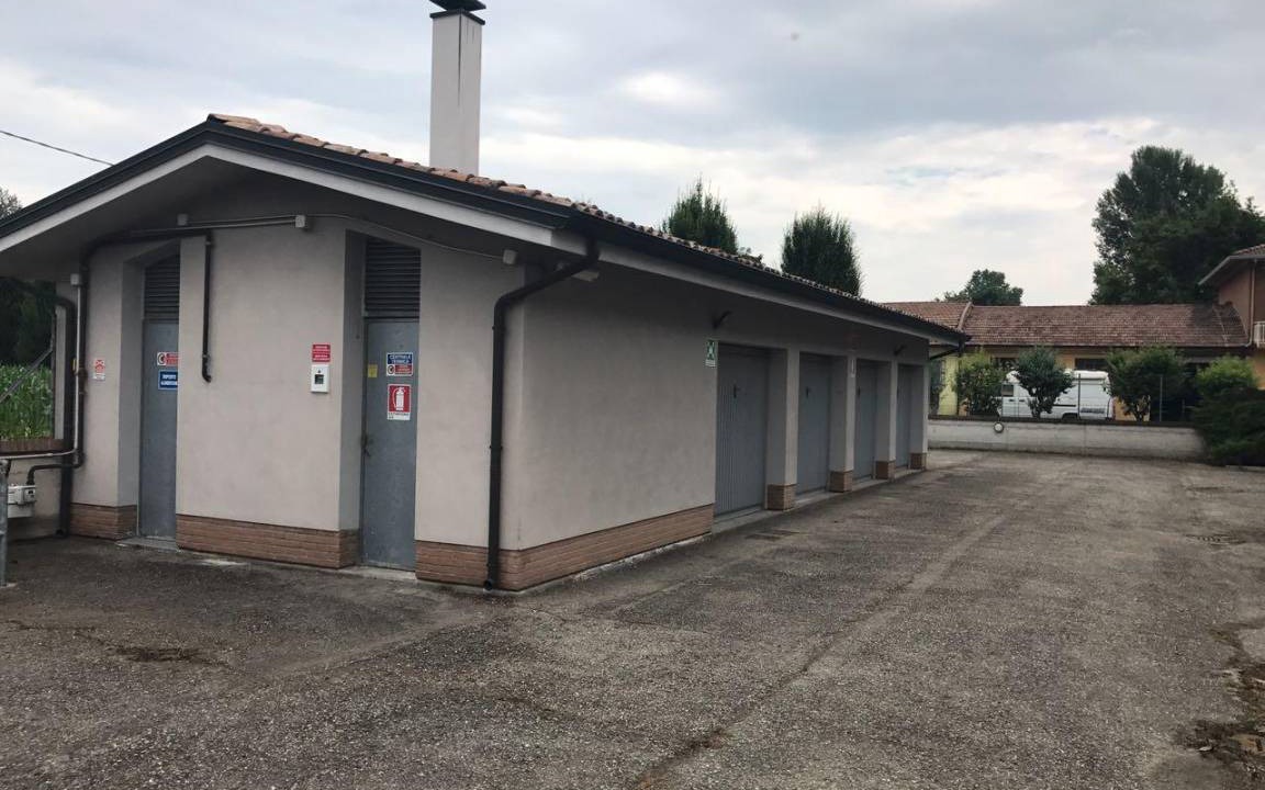 Photo of Buildings in Campagnola Emilia