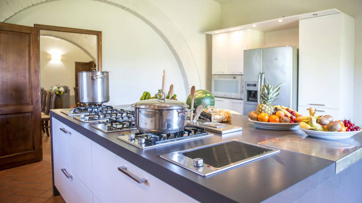 Photo of Kitchen in Ferretto