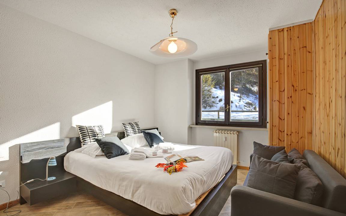 Photo of Bedroom in Sauze d'Oulx