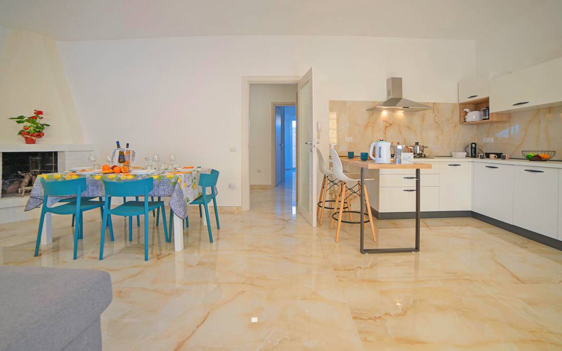 Photo of Kitchen in Torre Rinalda