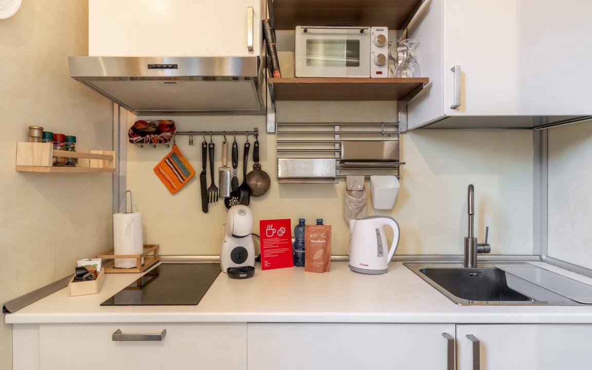 Photo of Kitchen in Santa Lucia