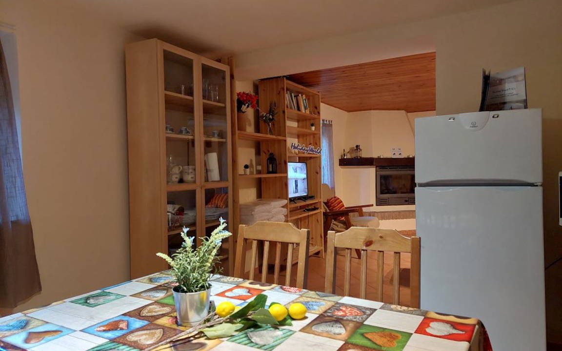 Photo of Kitchen in Pian di Novello