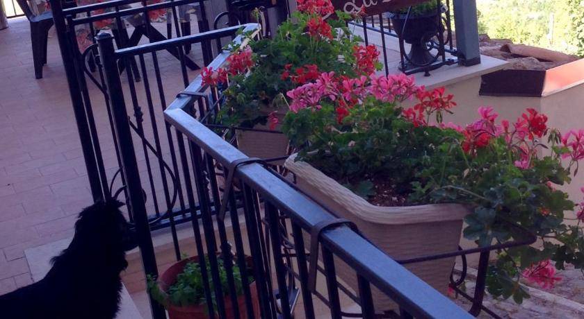 Photo of Patio Balcony in Santo Stefano di Sessanio