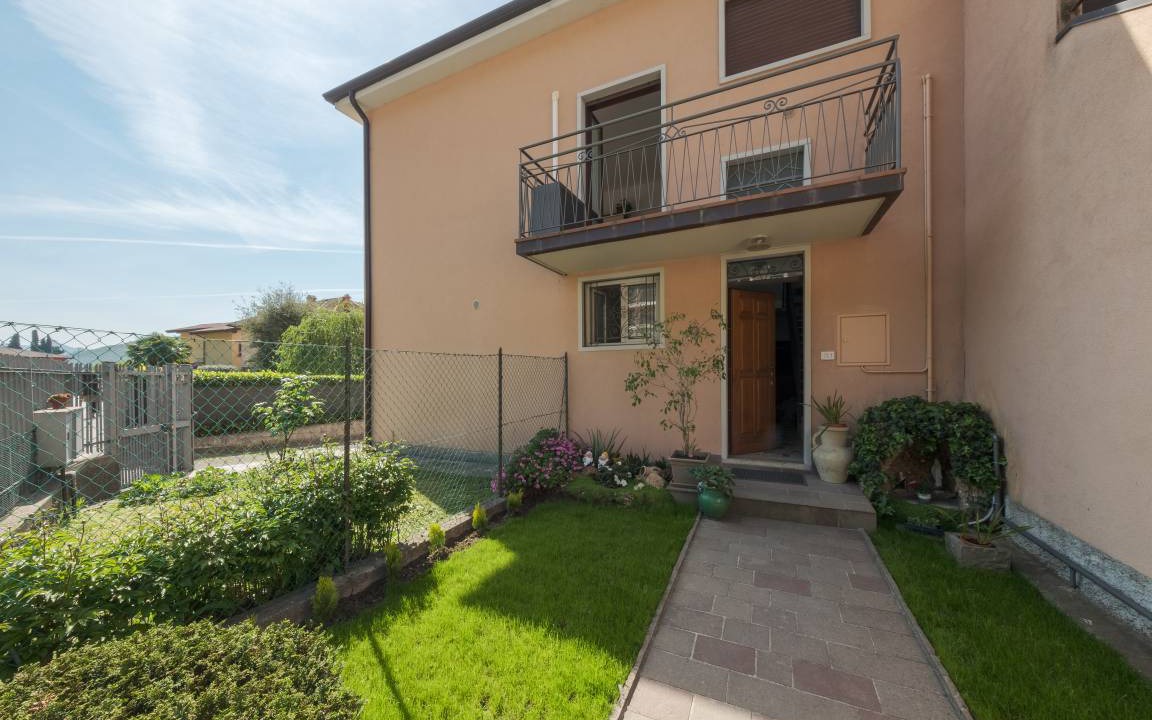 Photo of Buildings in Sarnico