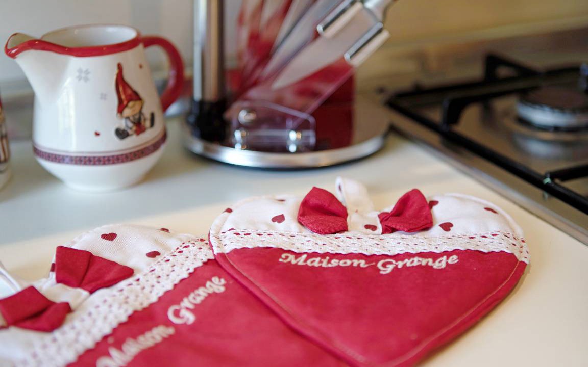 Photo of Kitchen in Gerdaz