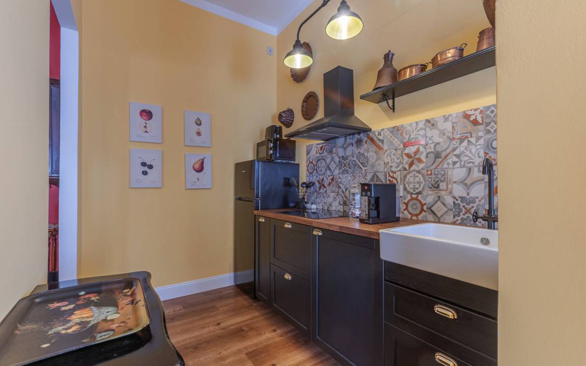 Photo of Kitchen in Ferrara Historic Centre
