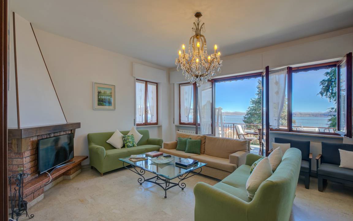 Photo of Livingroom in Belgirate