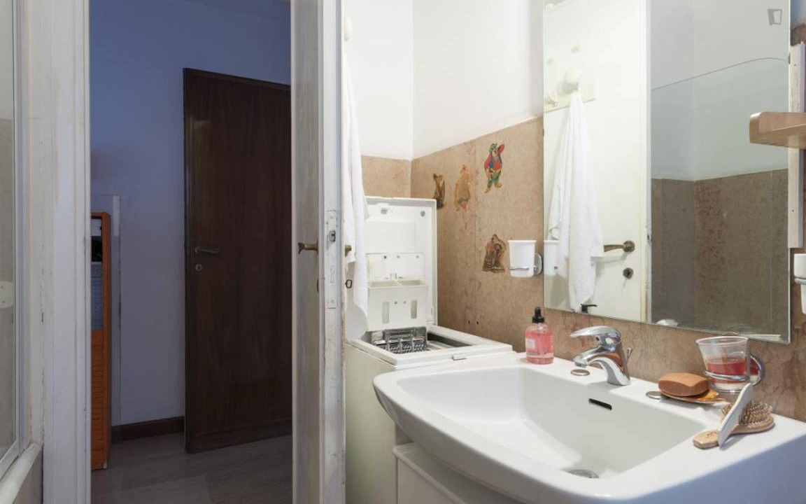 Photo of Bathroom in Quartiere XVII Trieste