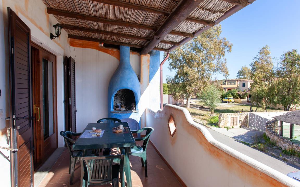 Photo of Patio Balcony in Orosei