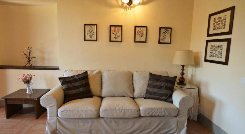 Photo of Livingroom in Monteluiano