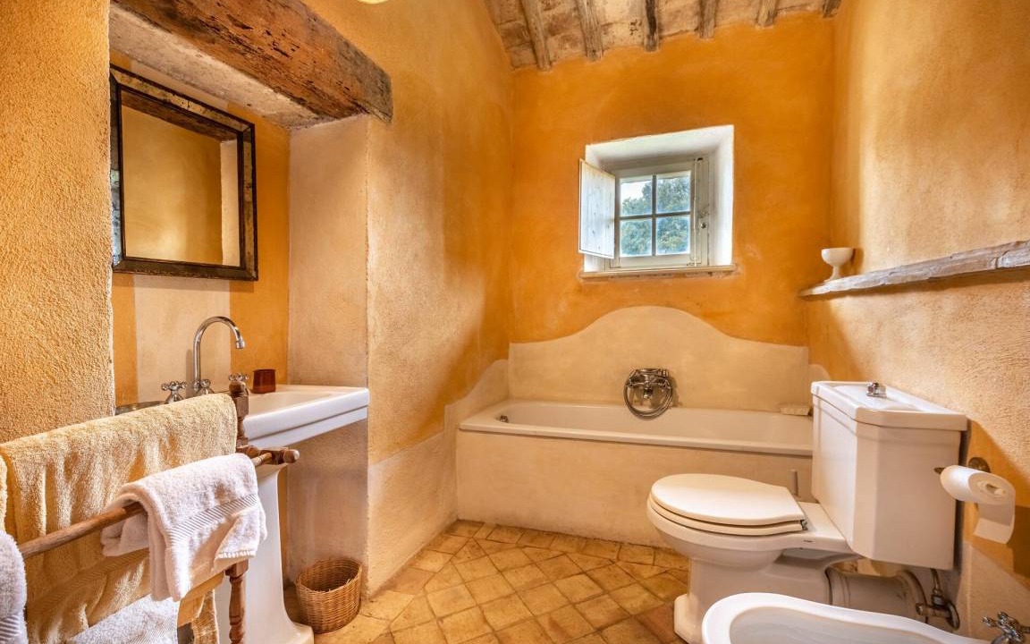 Photo of Bathroom in Camigliano