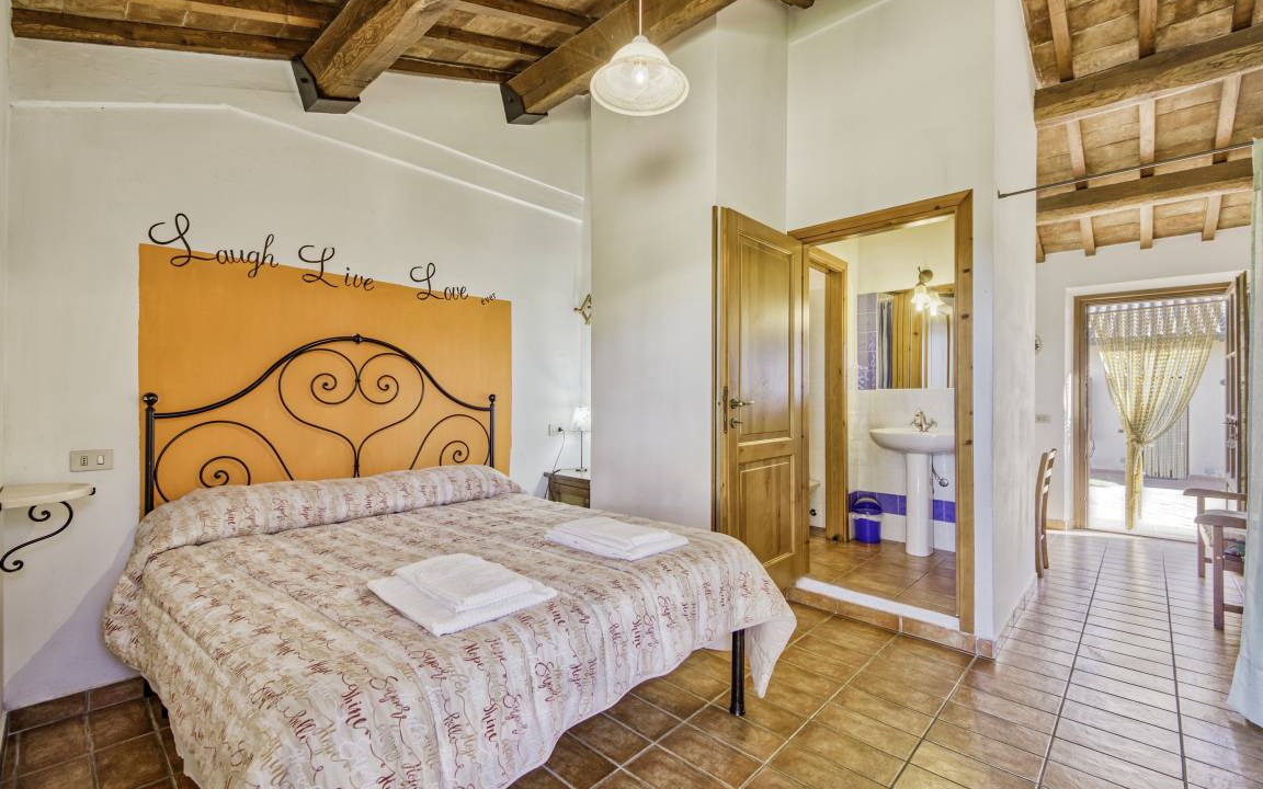 Photo of Bedroom in Castiglione del Lago