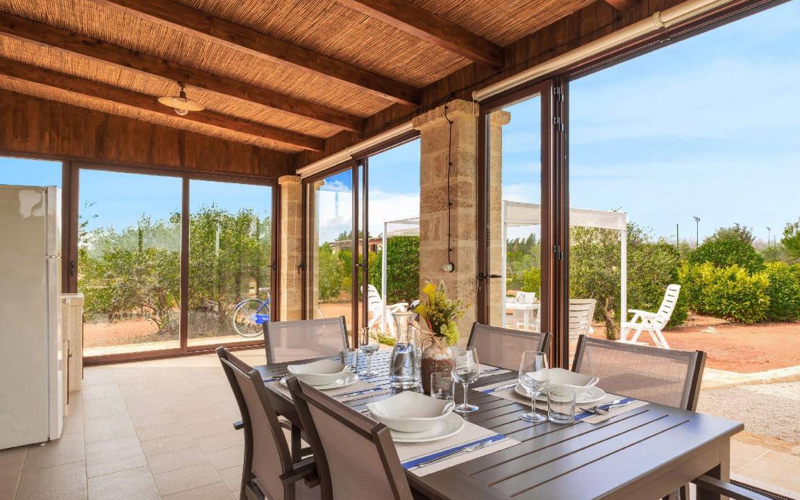 Photo of Patio Balcony in Casarano