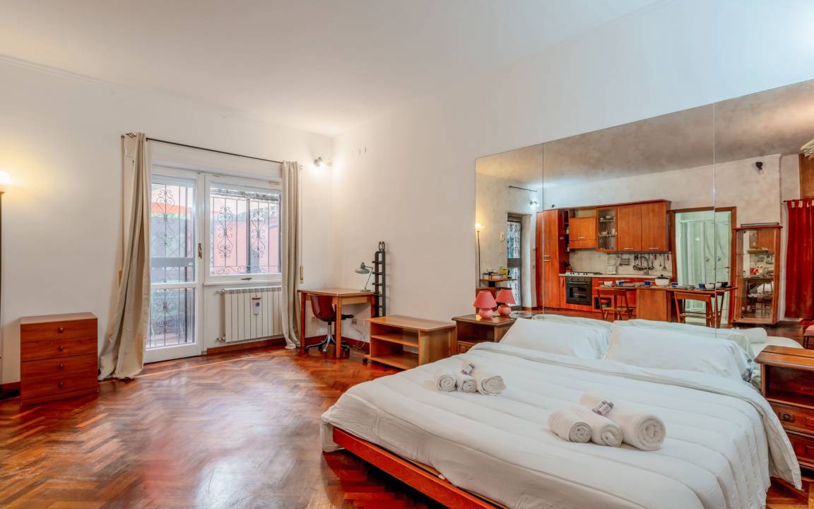 Photo of Bedroom in Quartiere XXVIII Monte Sacro Alto