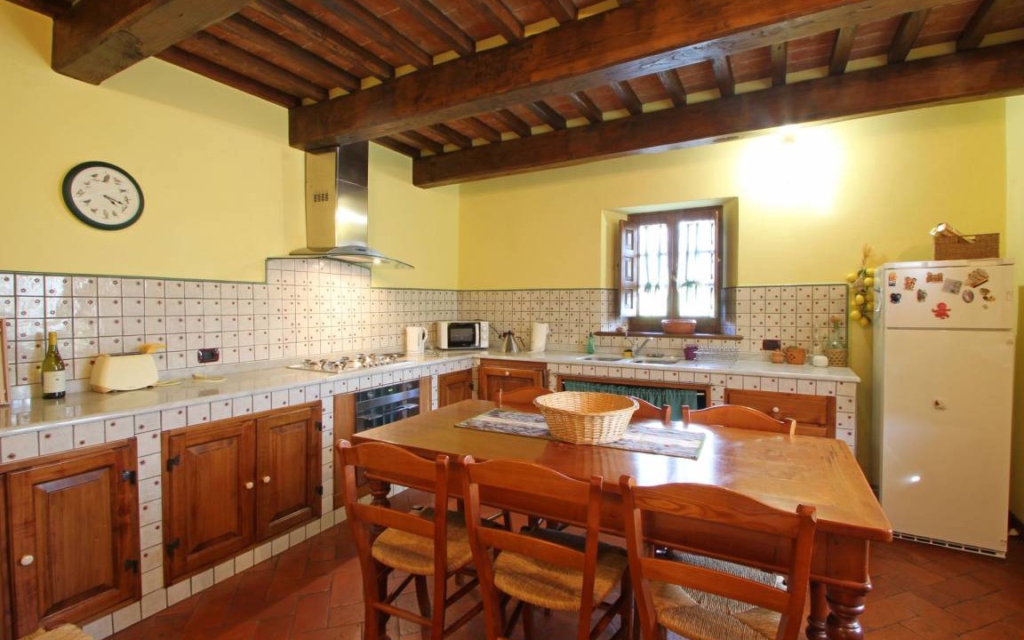 Photo of Kitchen in Piazza al Serchio