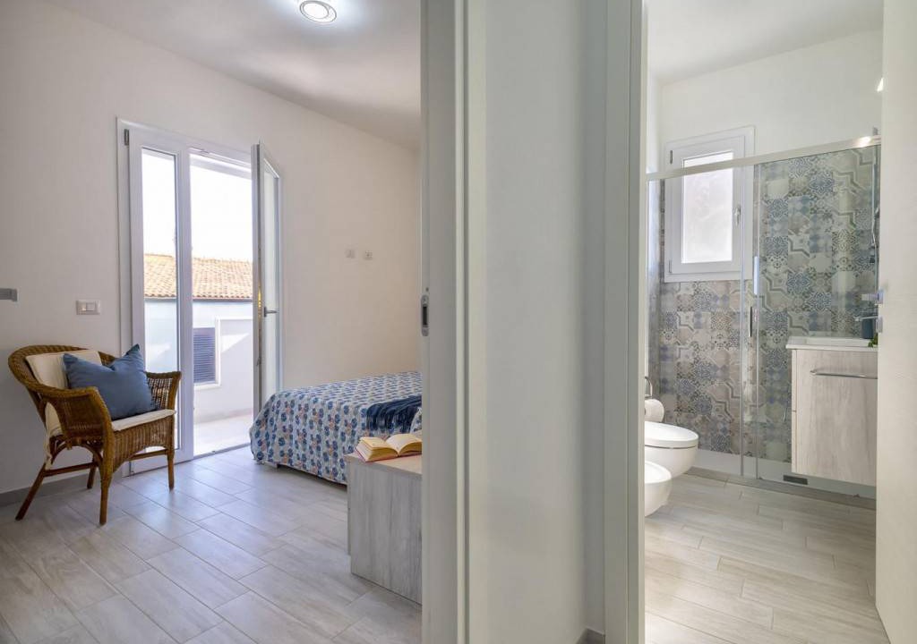 Photo of Bathroom in La Muddizza