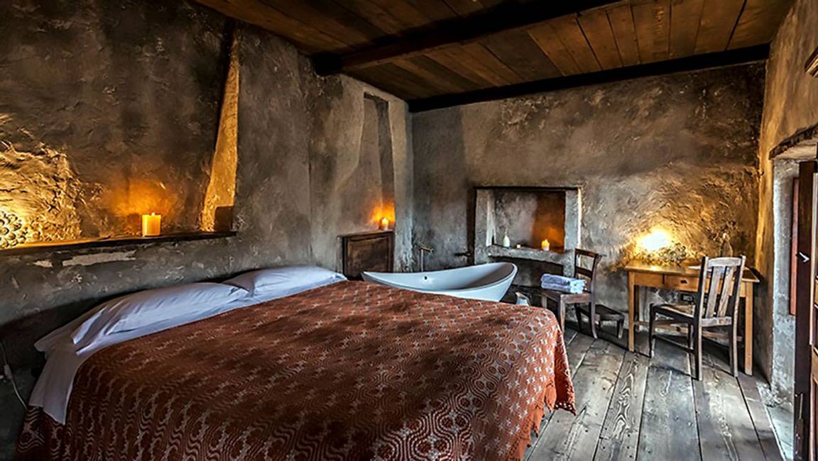 Photo of Bedroom in Santo Stefano di Sessanio