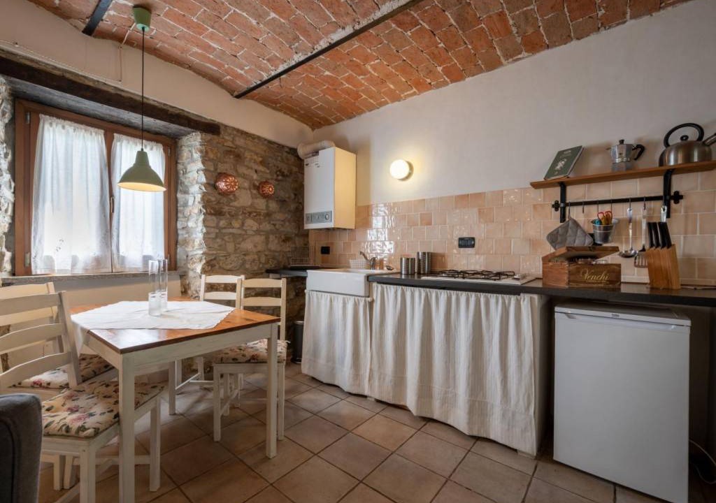 Photo of Kitchen in Monastero Bormida
