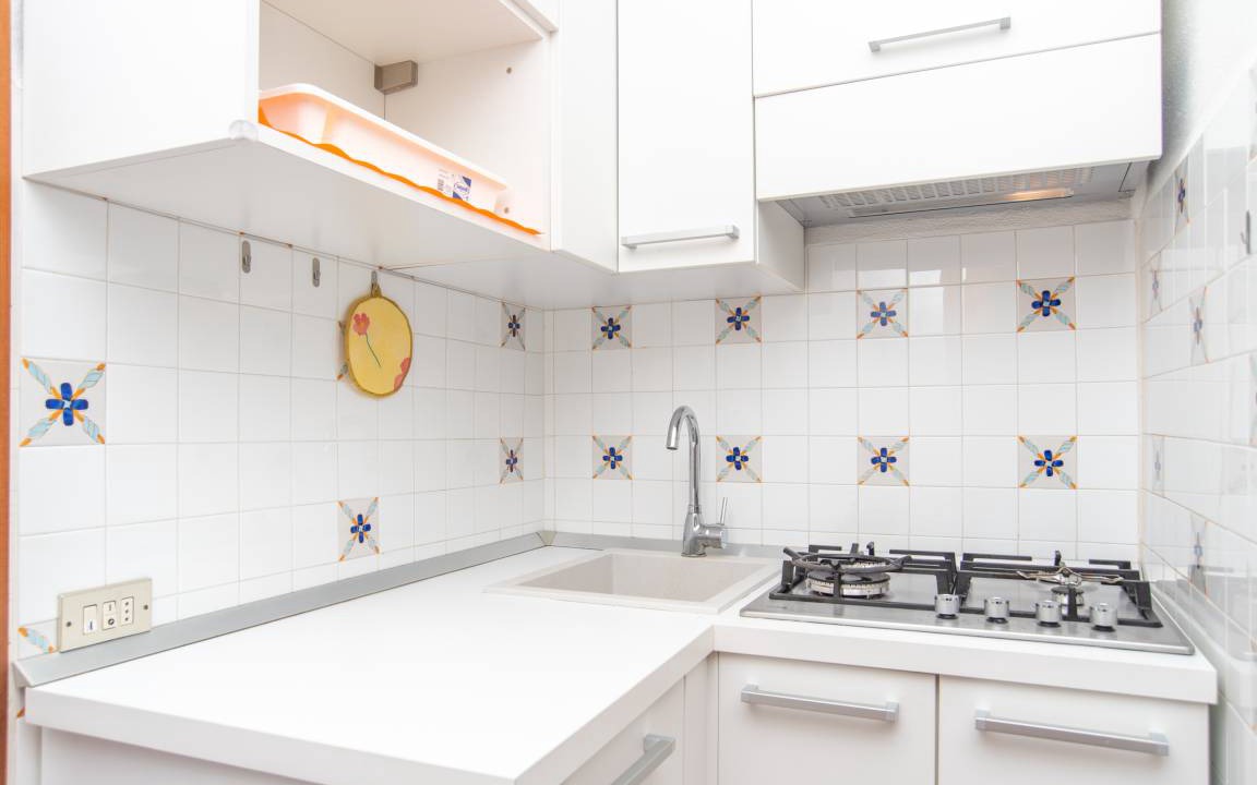 Photo of Kitchen in Punta Sardegna