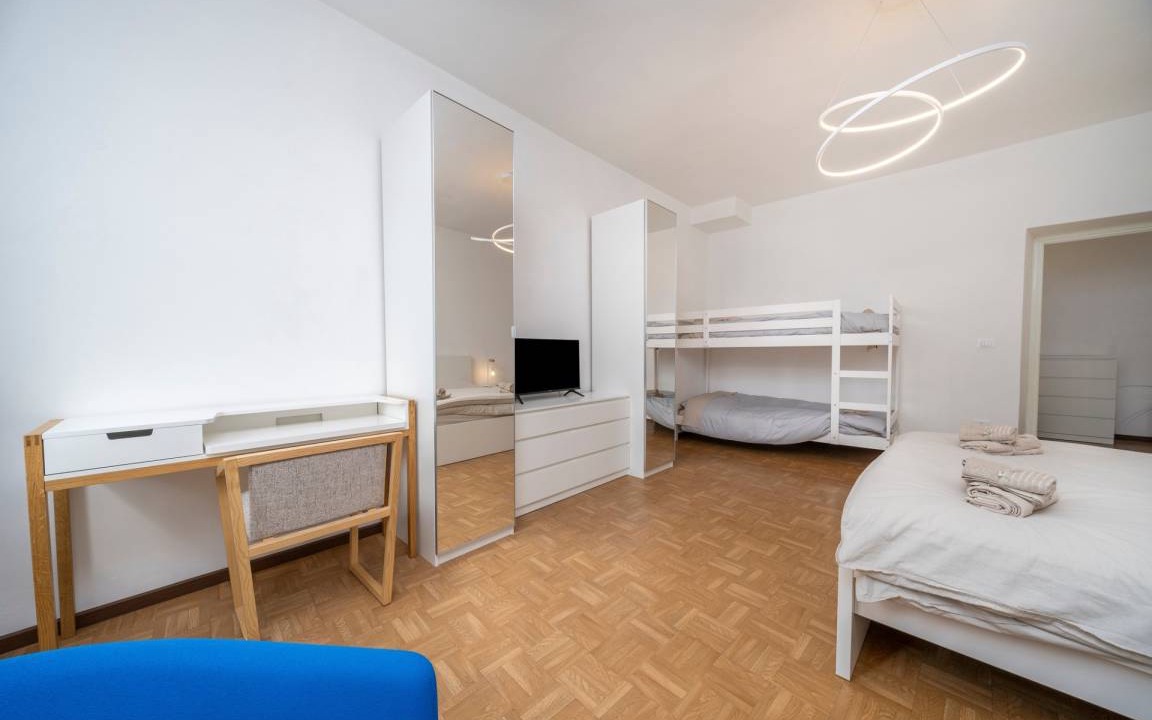 Photo of Bedroom in Cividale del Friuli