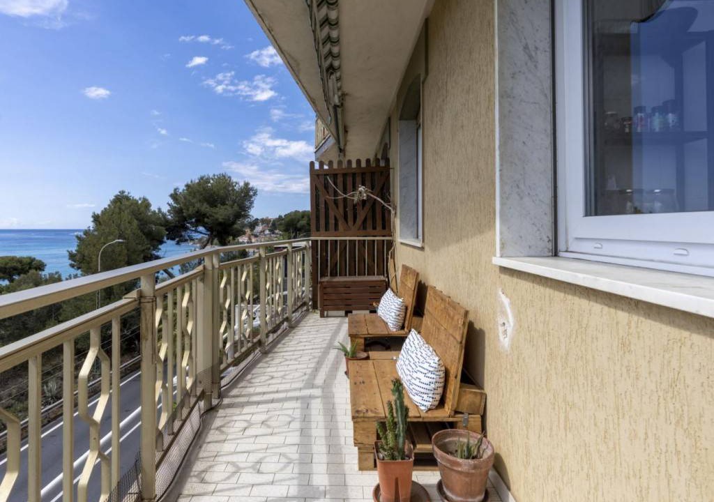 Photo of Patio Balcony in Bussana