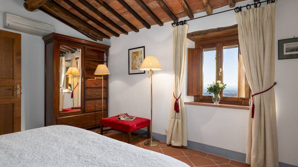 Photo of Bedroom in Castelnuovo Berardenga