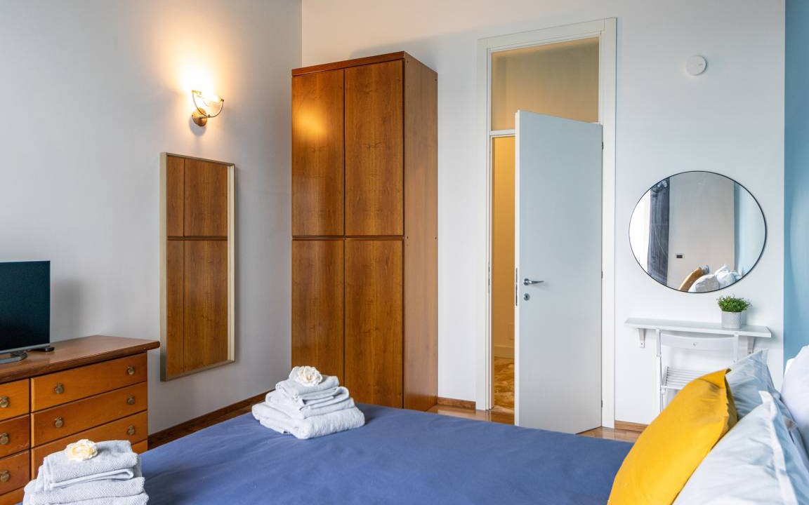 Photo of Bedroom in Montevecchia