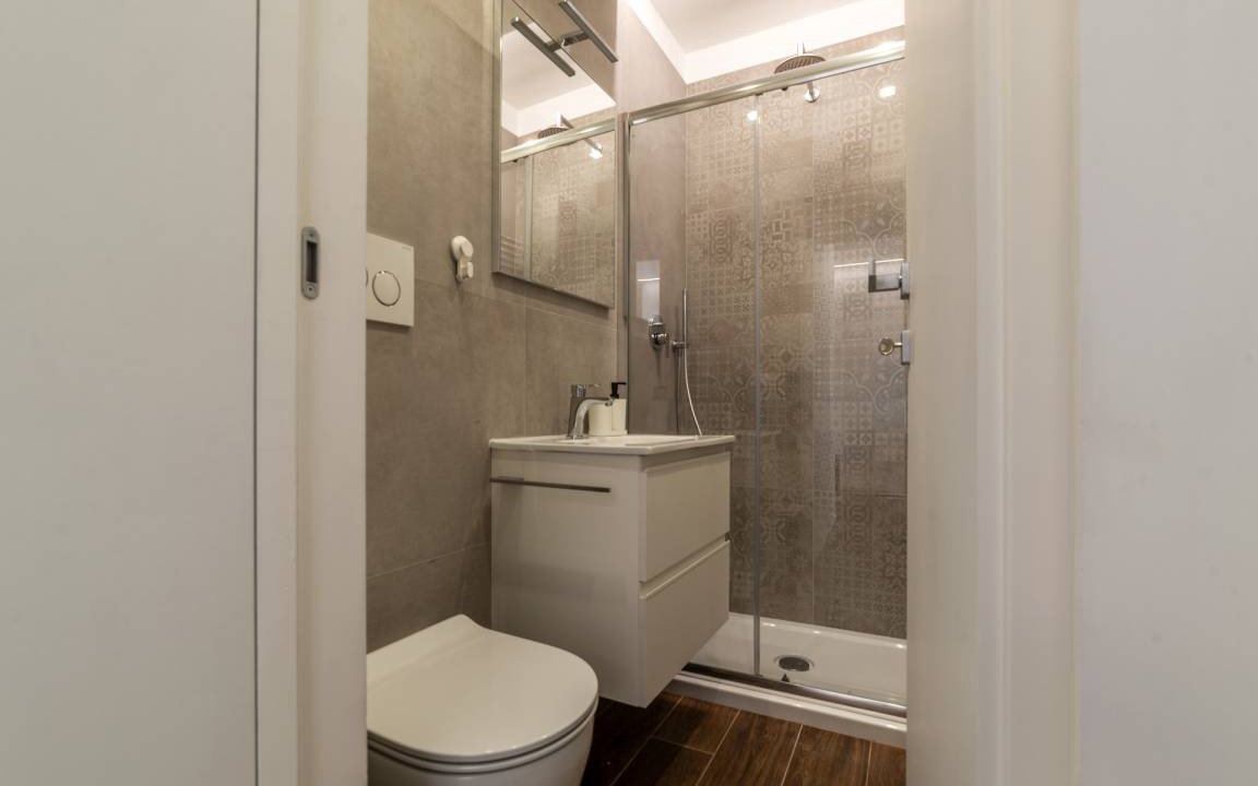 Photo of Bathroom in Gianicolense