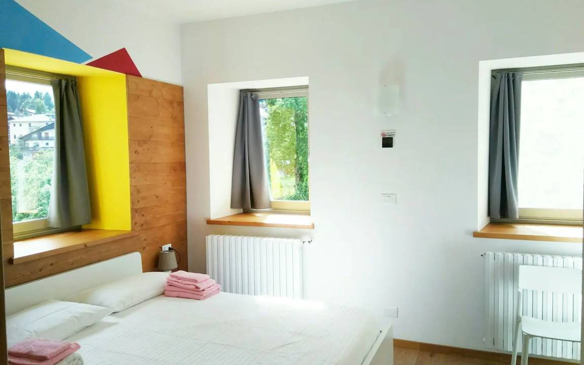 Photo of Bedroom in Lorenzago di Cadore