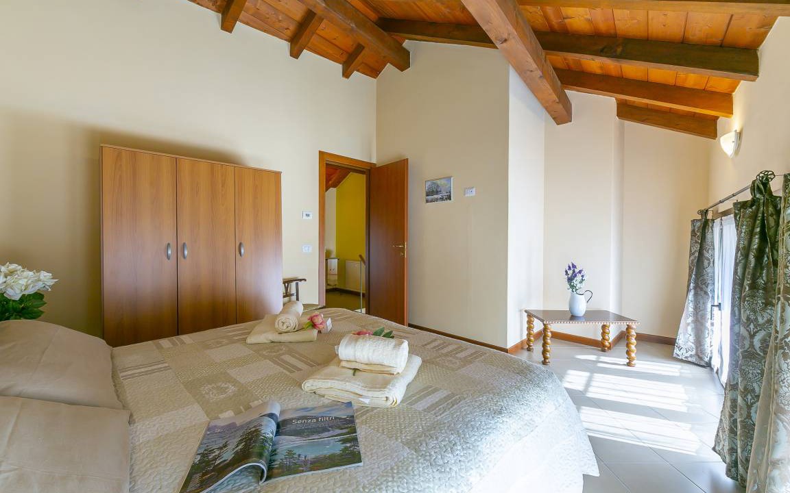 Photo of Bedroom in Madonna del Sasso
