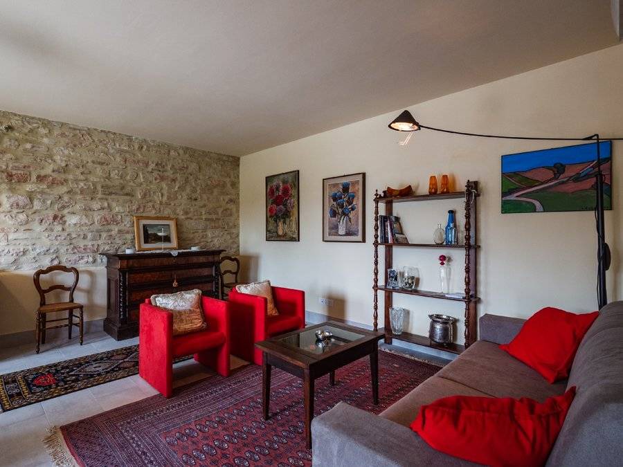 Photo of Livingroom in Arcevia
