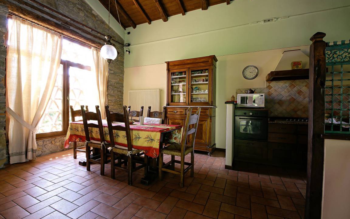 Photo of Kitchen in Castelnuovo di Garfagnana