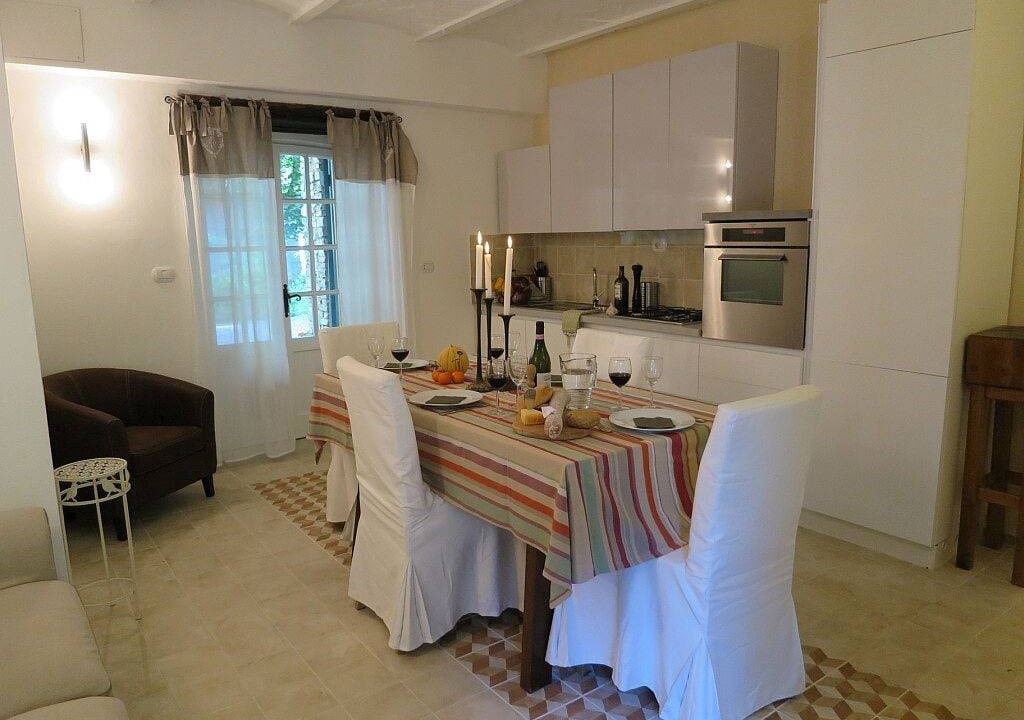 Photo of Kitchen in Monastero Bormida