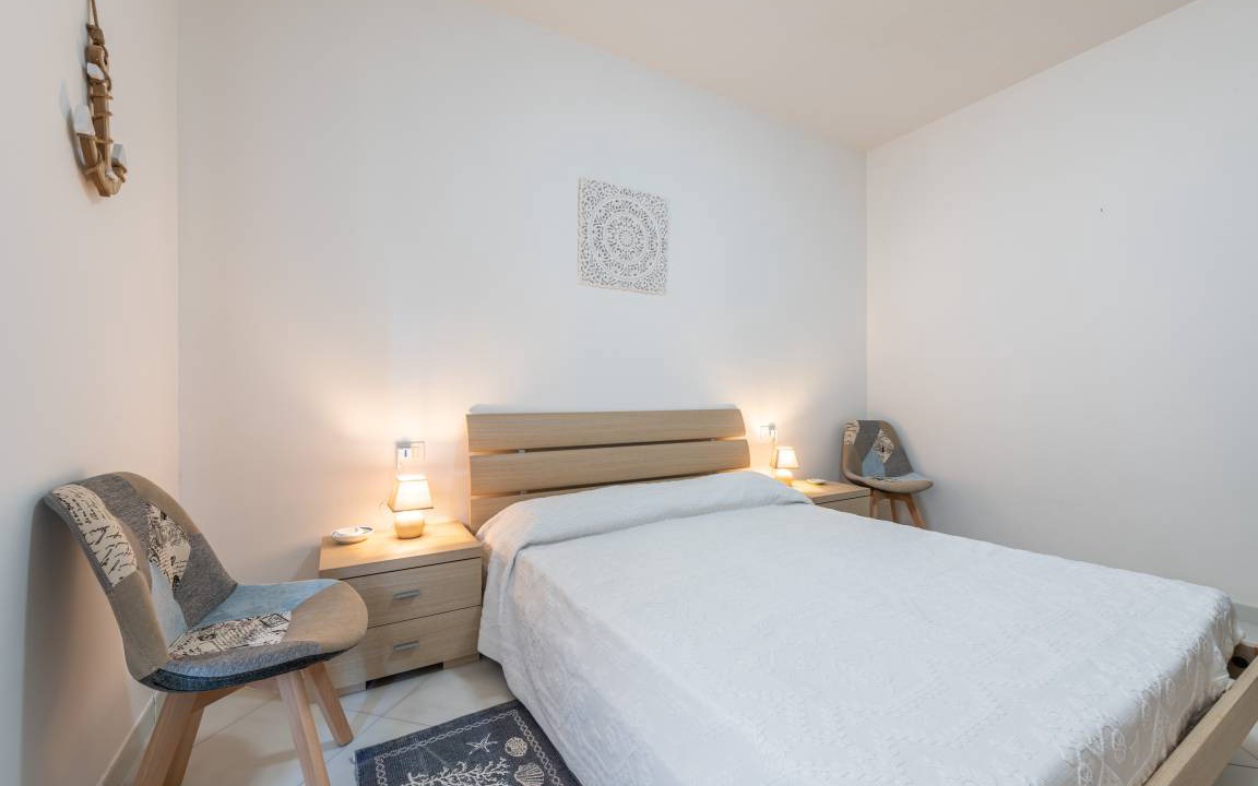 Photo of Bedroom in Villasimius