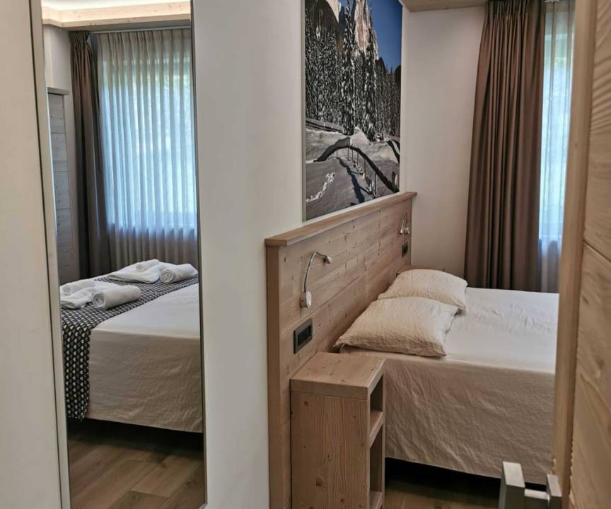 Photo of Bedroom in Lozzo di Cadore