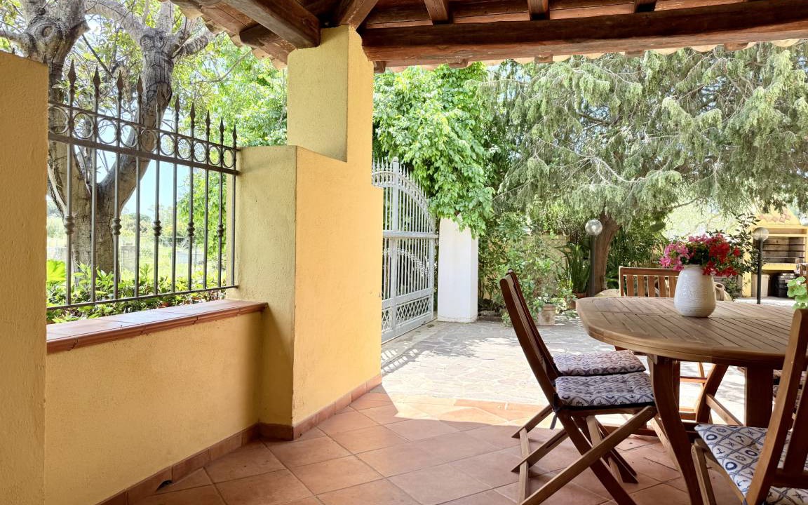 Photo of Patio Balcony in Orosei