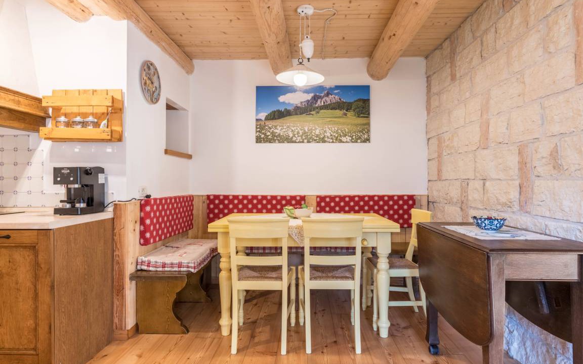 Photo of Kitchen in Primiero San Martino di Castrozza