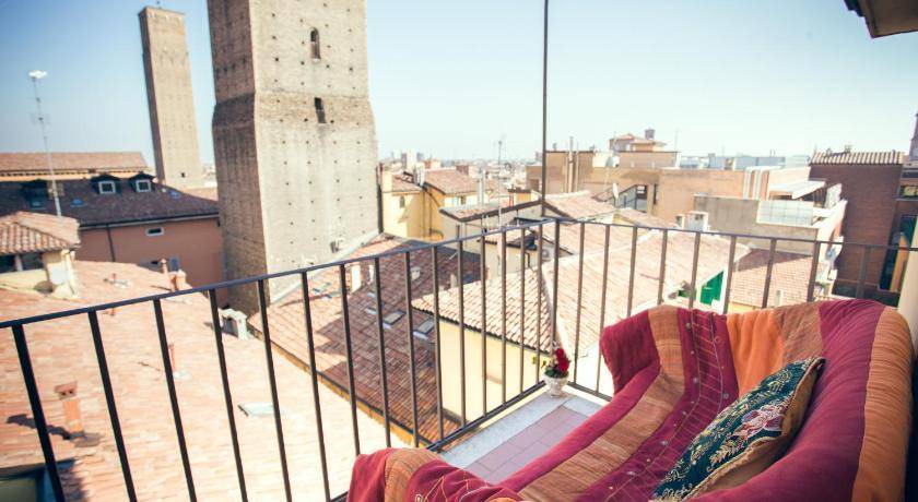 Photo of Patio Balcony in Historic Center