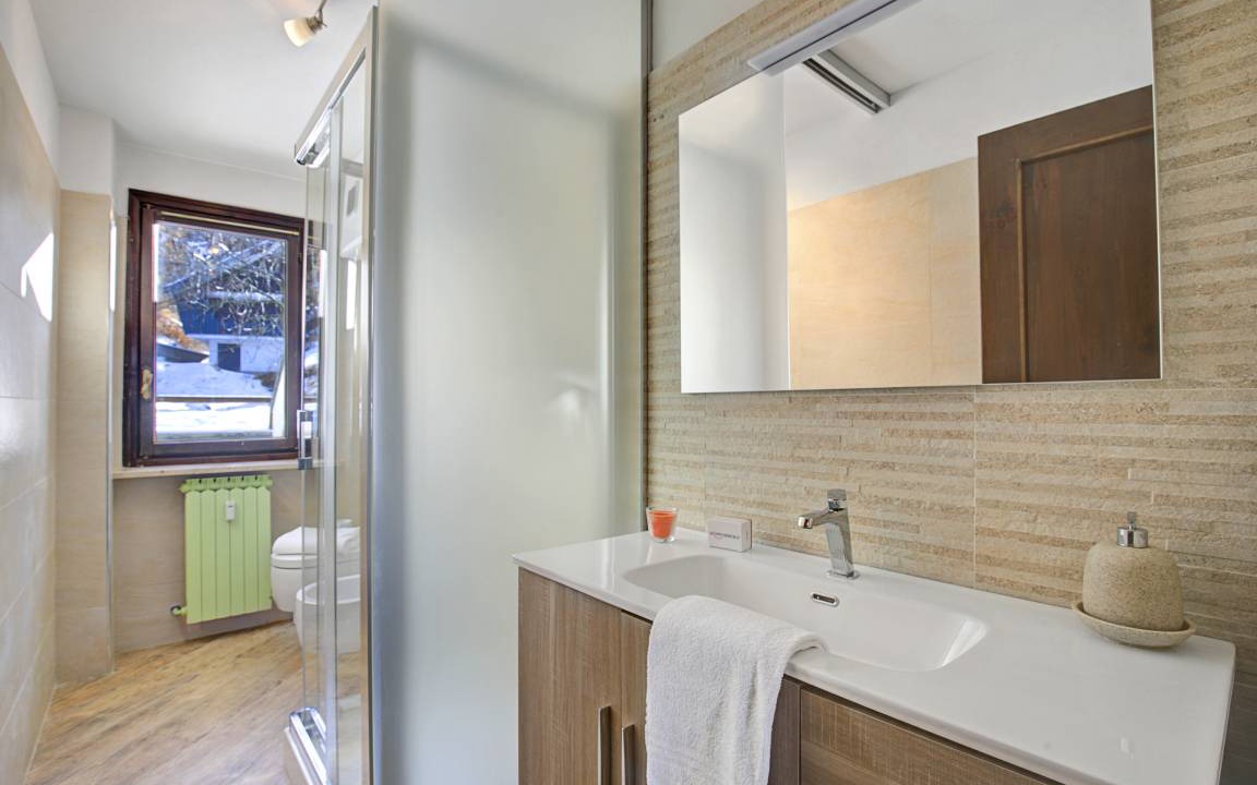 Photo of Bathroom in Sauze d'Oulx